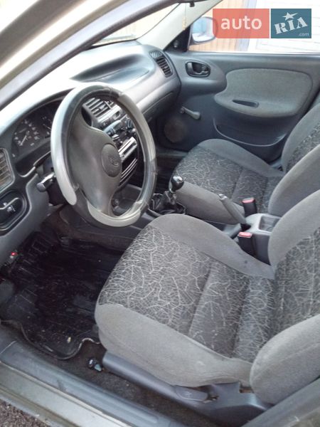 Седан Daewoo Lanos 2007 в Жмеринці