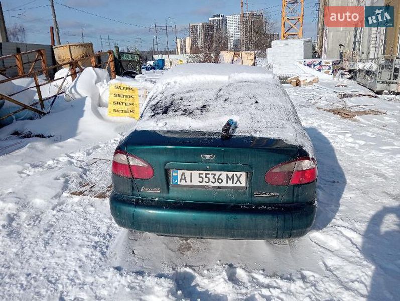 Седан Daewoo Lanos 2004 в Киеве фото 4 Седан Daewoo Lanos 2004 в Киеве