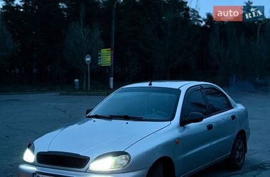 Седан Daewoo Lanos 2004 в Горишних Плавнях
