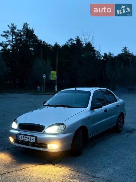 Daewoo Lanos 2004 VIN Y6DTF69YD4W206812 фото оголошення 14 з 42