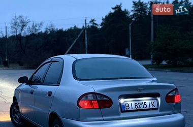 Седан Daewoo Lanos 2004 в Горишних Плавнях фото 5 Седан Daewoo Lanos 2004 в Горишних Плавнях