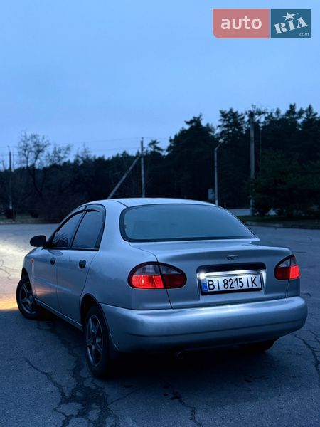 Седан Daewoo Lanos 2004 в Горишних Плавнях фото 5 Седан Daewoo Lanos 2004 в Горишних Плавнях