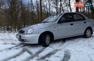 Седан Daewoo Lanos 2008 в Миргороде фото 3 Седан Daewoo Lanos 2008 в Миргороде