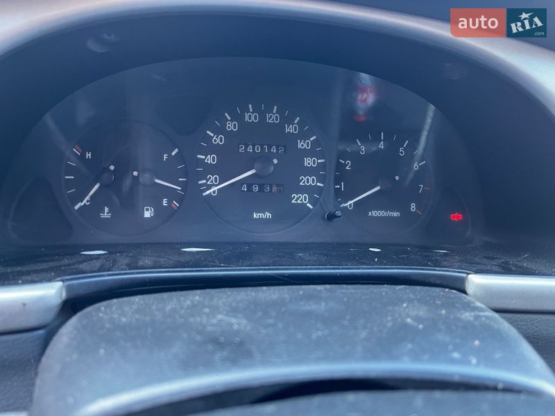 Седан Daewoo Lanos 2005 в Киеве