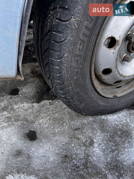 Седан Daewoo Lanos 2005 в Киеве