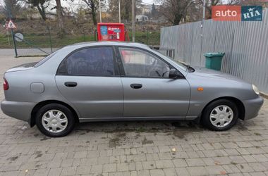 Седан Daewoo Lanos 2008 в Ужгороді