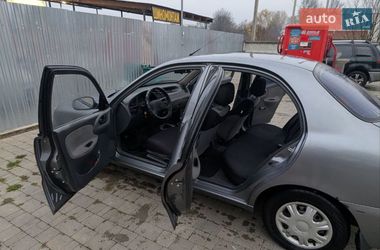Седан Daewoo Lanos 2008 в Ужгороді