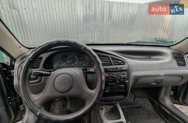 Седан Daewoo Lanos 2008 в Ужгороді