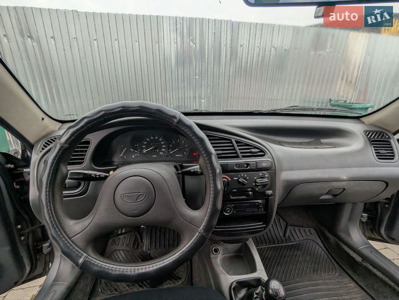 Седан Daewoo Lanos 2008 в Ужгороді