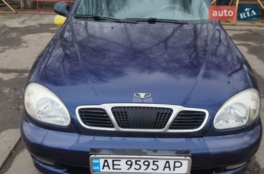 Седан Daewoo Lanos 2006 в Павлограде