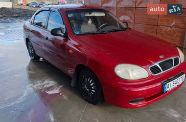 Седан Daewoo Lanos 2004 в Бышеве