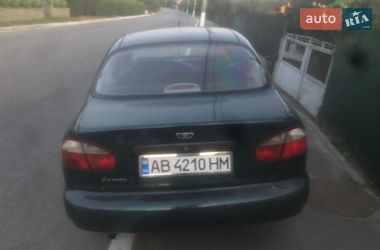 Седан Daewoo Lanos 2005 в Гайсине
