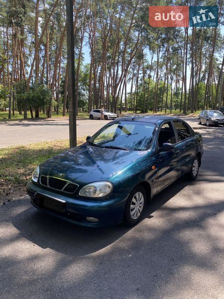 Седан Daewoo Lanos 2007 в Виннице