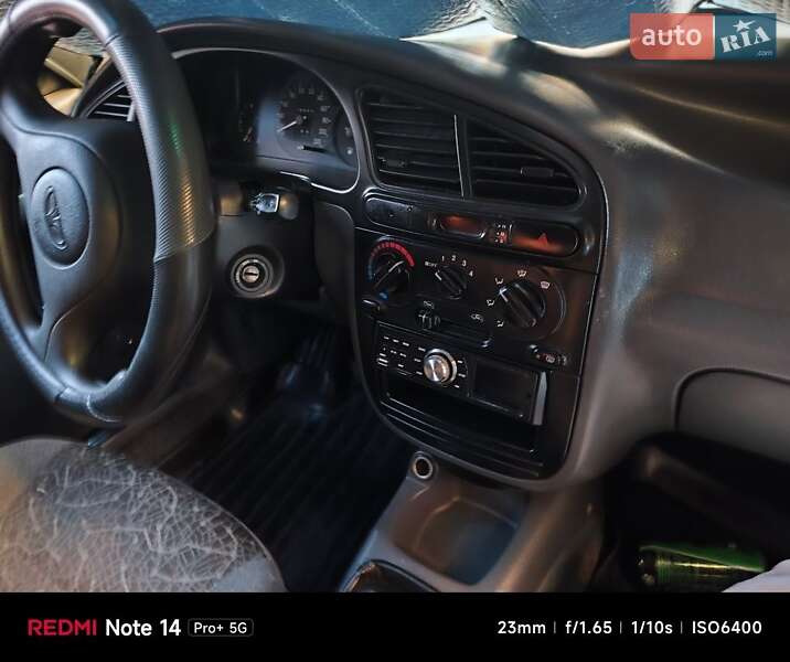 Седан Daewoo Lanos 2005 в Вінниці