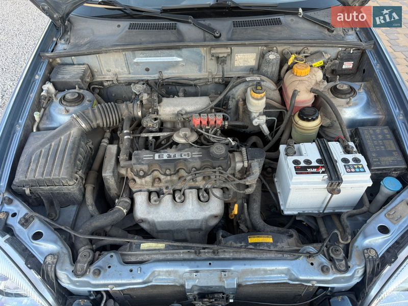 Седан Daewoo Lanos 2008 в Запорожье