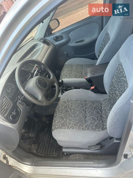 Седан Daewoo Lanos 2007 в Борисполі