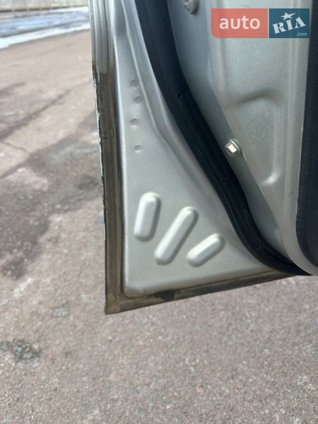 Седан Daewoo Lanos 2007 в Борисполі