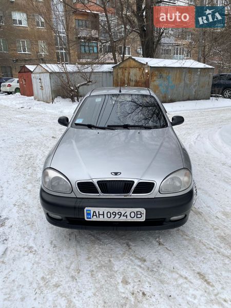 Daewoo Lanos 2003