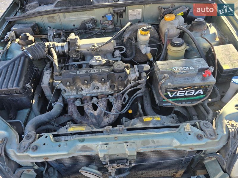 Седан Daewoo Lanos 2006 в Хмельницком