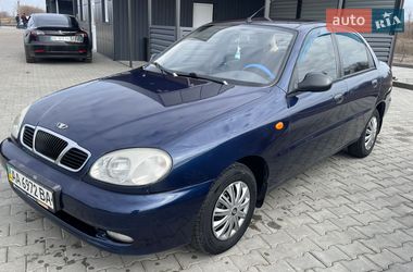 Седан Daewoo Lanos 2005 в Врадиевке
