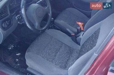 Седан Daewoo Lanos 2006 в Житомире