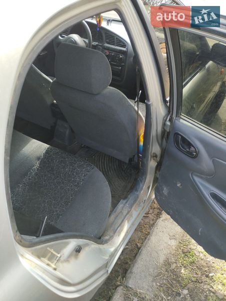 Седан Daewoo Lanos 2008 в Николаеве