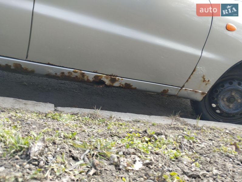 Седан Daewoo Lanos 2008 в Николаеве