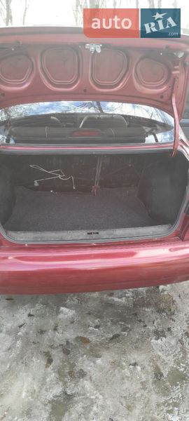 Седан Daewoo Lanos 2007 в Києві