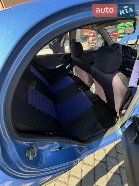 Седан Daewoo Lanos 2007 в Береговому