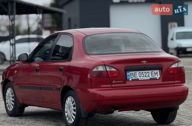 Седан Daewoo Lanos 2008 в Белой Церкви