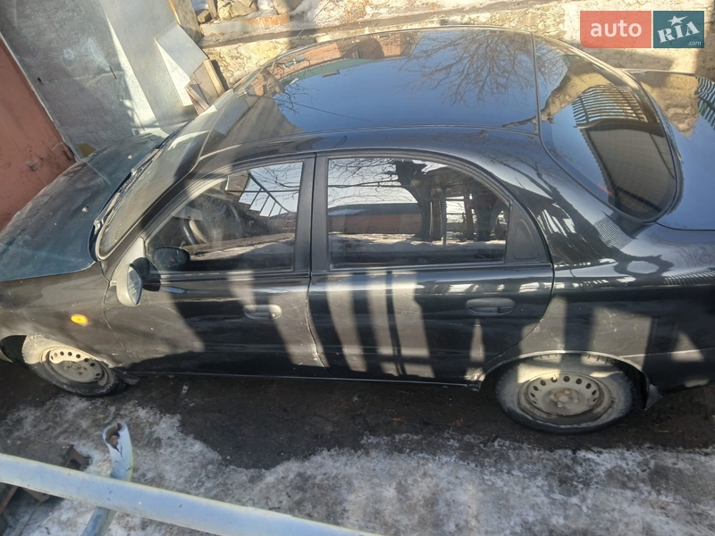 Седан Daewoo Lanos 2008 в Хмельницком