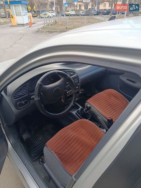 Седан Daewoo Lanos 2007 в Києві