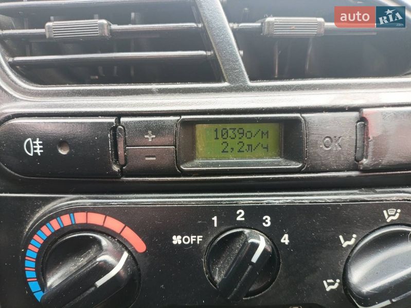 Седан Daewoo Lanos 2008 в Озерному