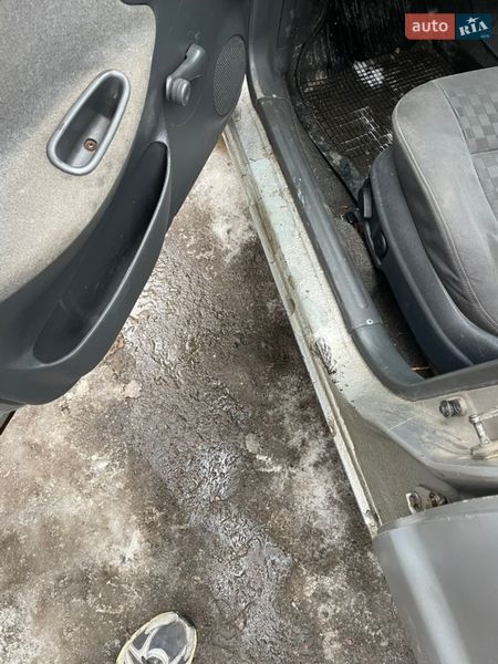 Седан Daewoo Lanos 2008 в Смілі