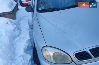 Седан Daewoo Lanos 2008 в Тернополе Седан Daewoo Lanos 2008 в Тернополе