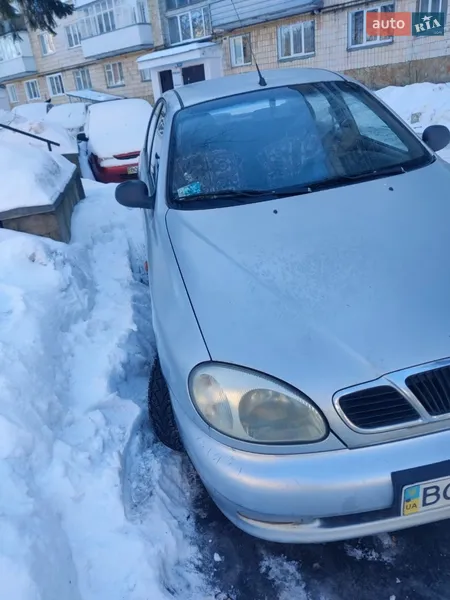 Daewoo Lanos