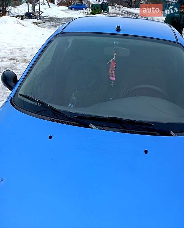 Седан Daewoo Lanos 2007 в Радомышле