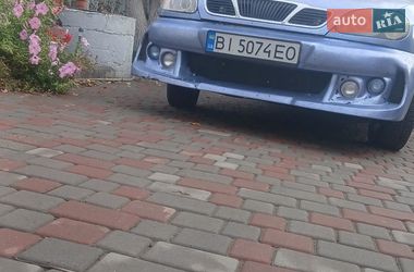 Седан Daewoo Lanos 2007 в Полтаве