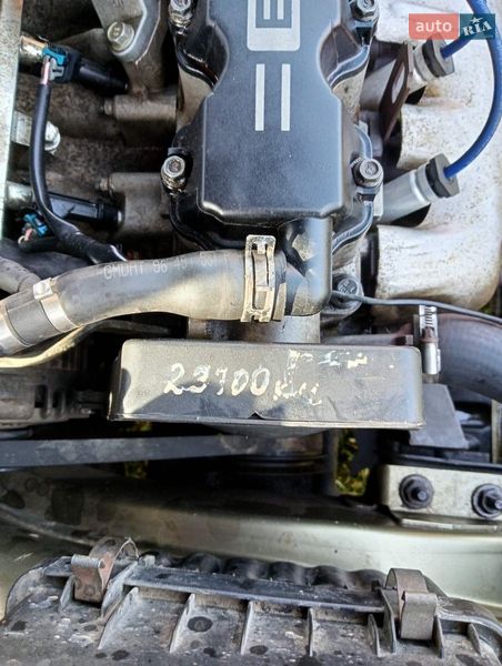 Седан Daewoo Lanos 2007 в Львове