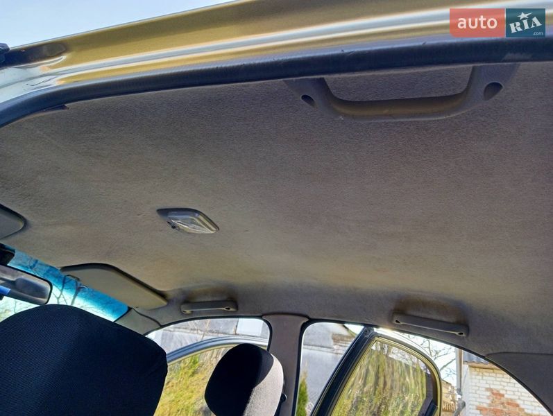 Седан Daewoo Lanos 2007 в Львове