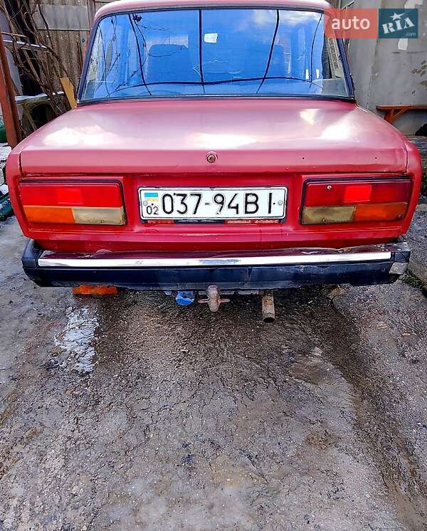 Седан Daewoo Lanos 2006 в Магдалиновке