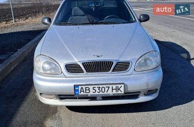 Седан Daewoo Lanos 2006 в Кропивницком