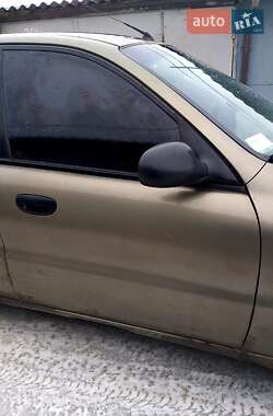 Седан Daewoo Lanos 2006 в Харькове