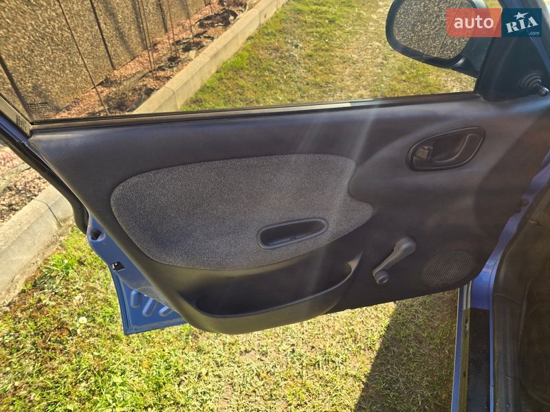 Седан Daewoo Lanos 2007 в Вишкові