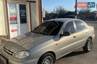 Седан Daewoo Lanos 2010 в Борисполе