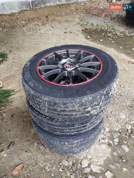 Седан Daewoo Lanos 2004 в Стрию