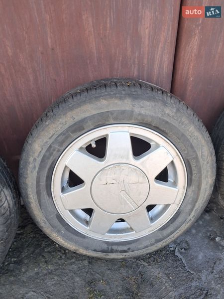 Седан Daewoo Lanos 2007 в Хмельницькому