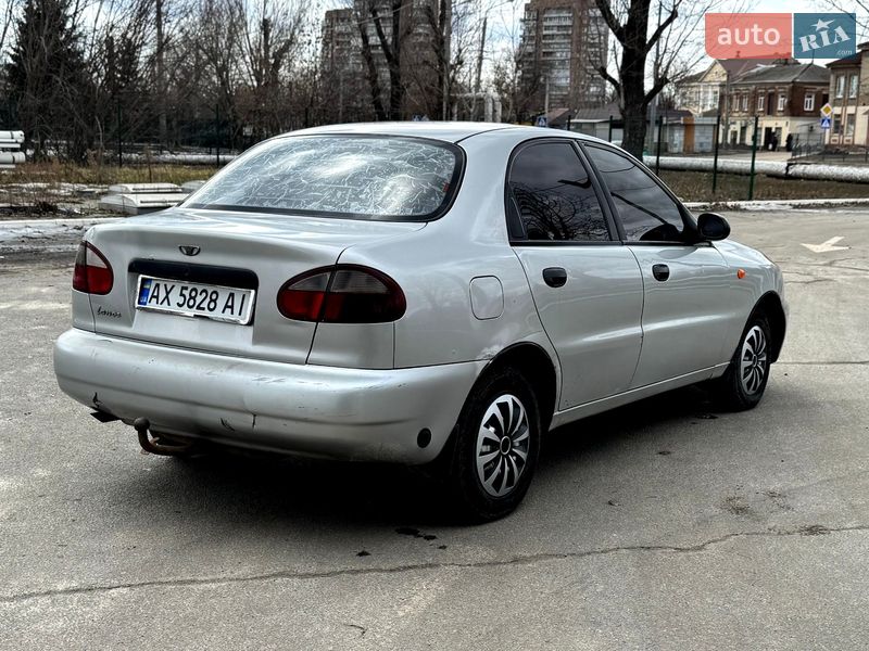 Седан Daewoo Lanos 2005 в Харкові