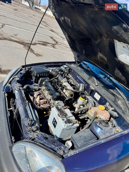 Седан Daewoo Lanos 2004 в Кременчуге