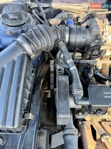 Седан Daewoo Lanos 2004 в Кременчуге